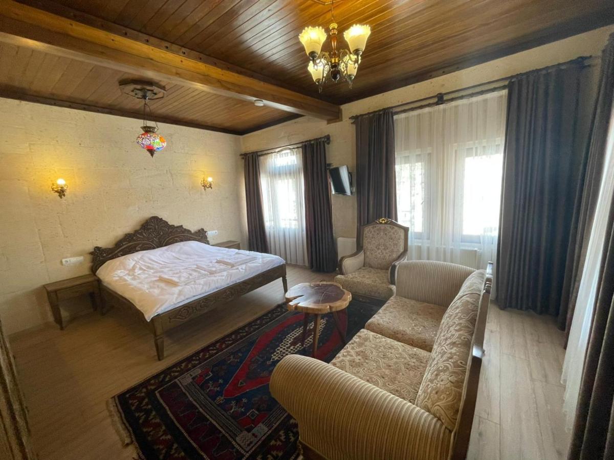 Отель Bella Vista Stone House Ургуп Экстерьер фото
