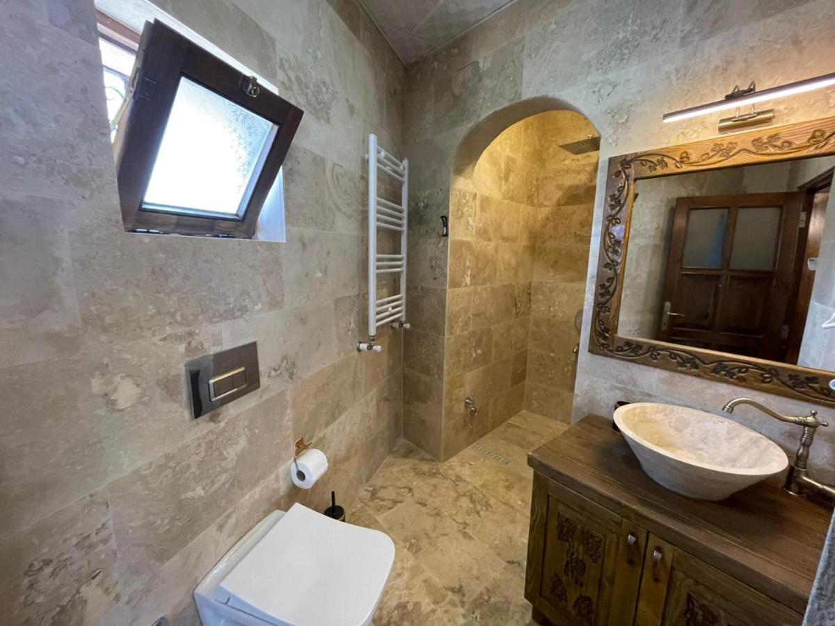 Отель Bella Vista Stone House Ургуп Экстерьер фото