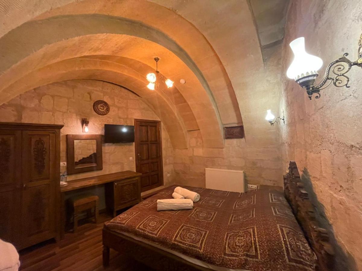 Отель Bella Vista Stone House Ургуп Экстерьер фото