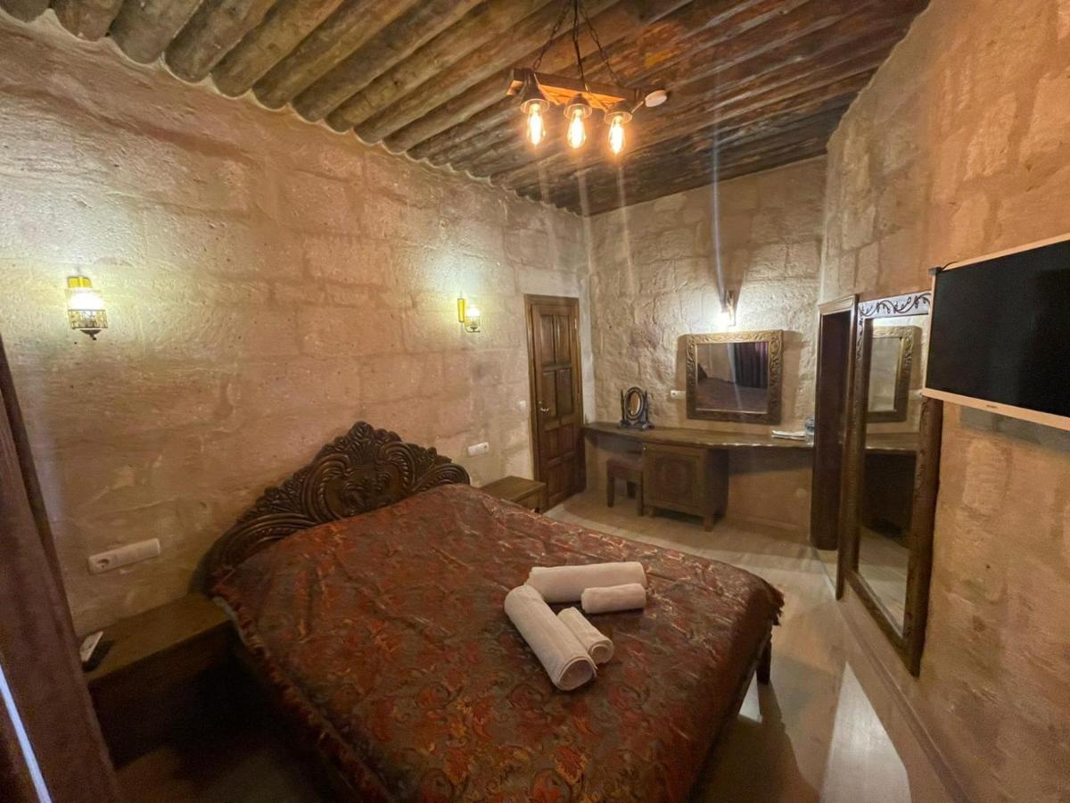 Отель Bella Vista Stone House Ургуп Экстерьер фото
