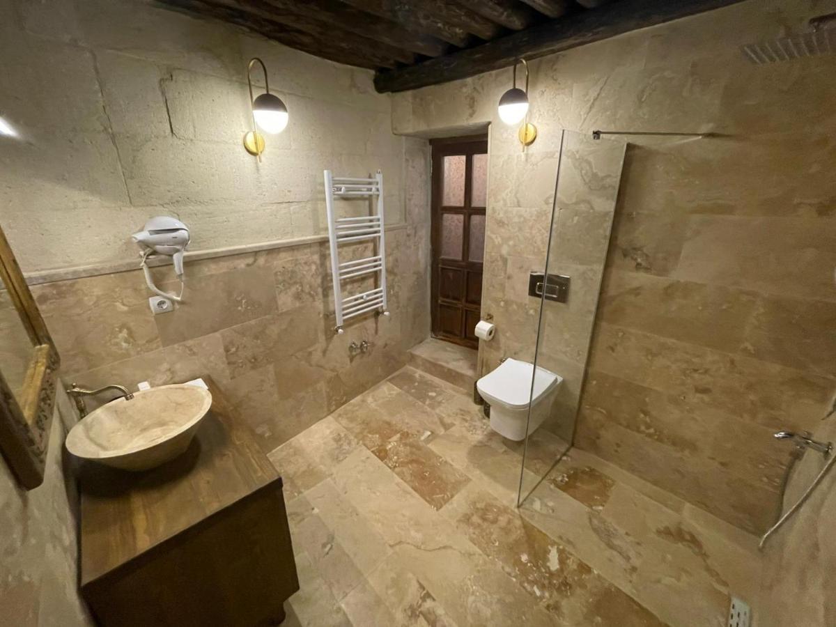 Отель Bella Vista Stone House Ургуп Экстерьер фото