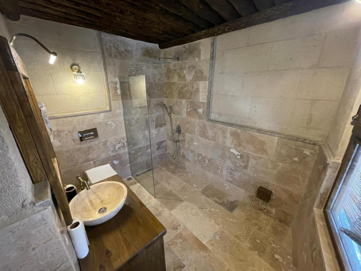 Отель Bella Vista Stone House Ургуп Экстерьер фото