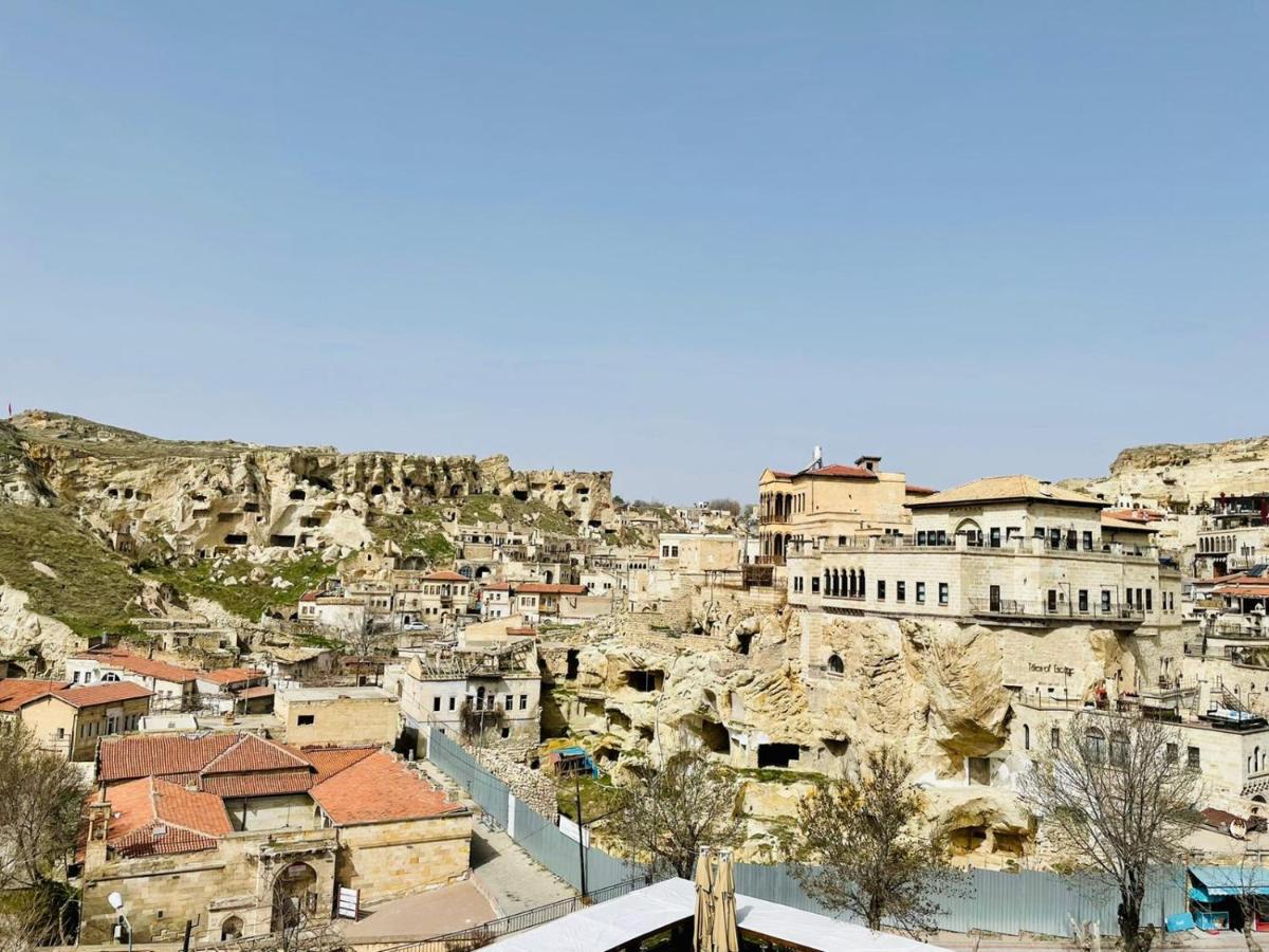 Отель Bella Vista Stone House Ургуп Экстерьер фото