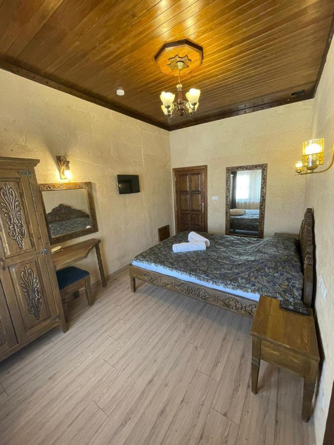 Отель Bella Vista Stone House Ургуп Экстерьер фото
