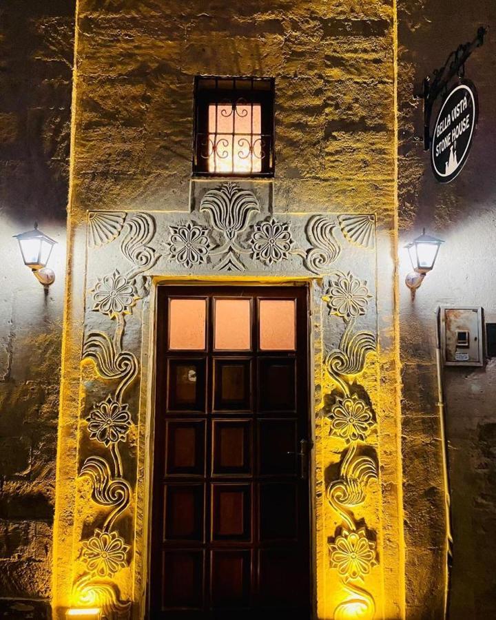 Отель Bella Vista Stone House Ургуп Экстерьер фото