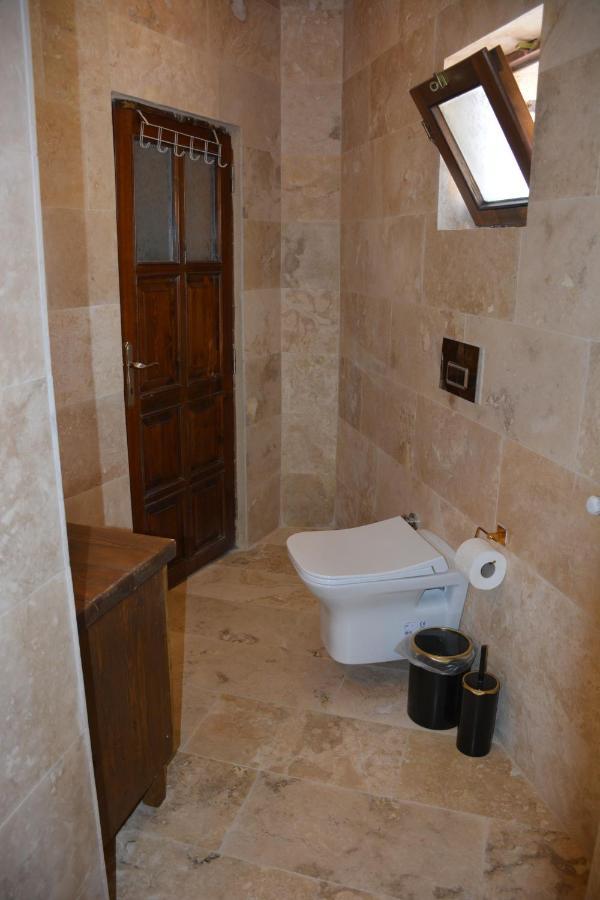 Отель Bella Vista Stone House Ургуп Экстерьер фото